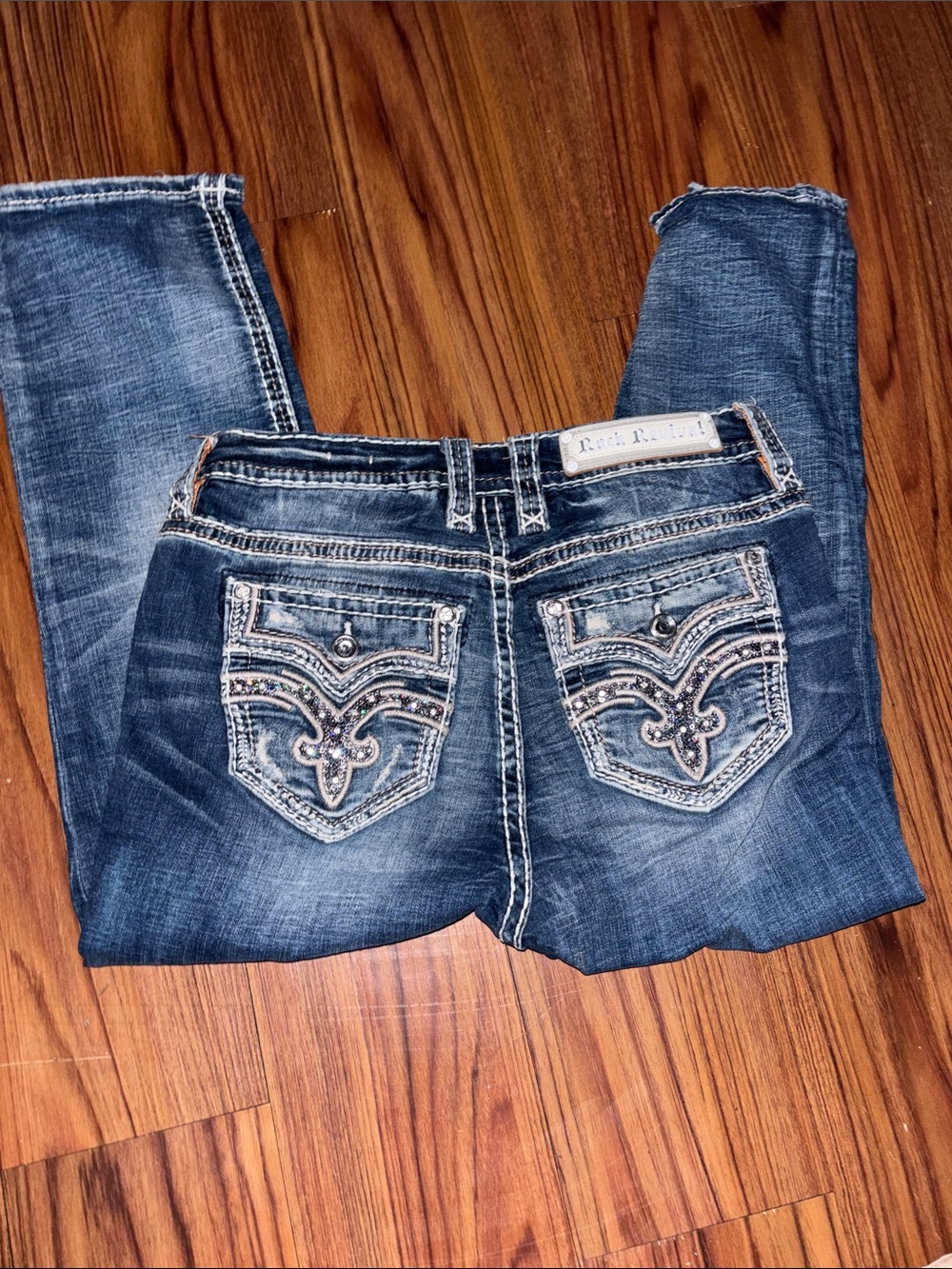 Rock Revival crop